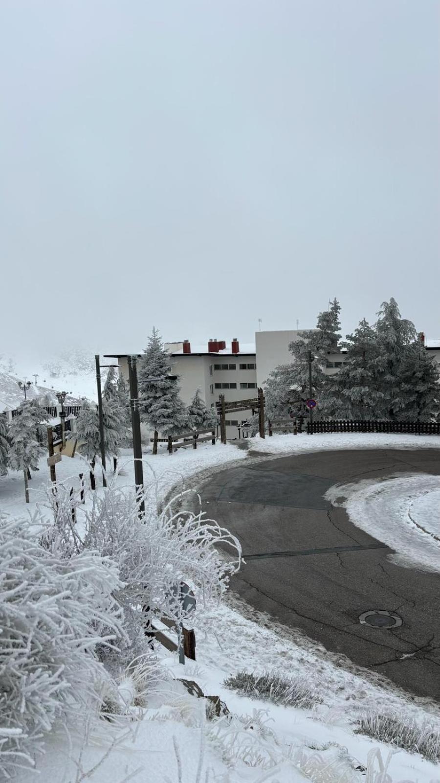Biznaga Nevada Lejlighed Granada Eksteriør billede