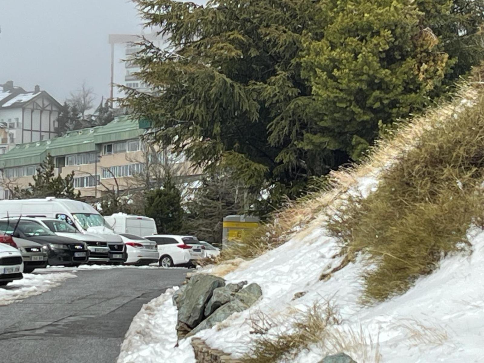 Biznaga Nevada Lejlighed Granada Eksteriør billede