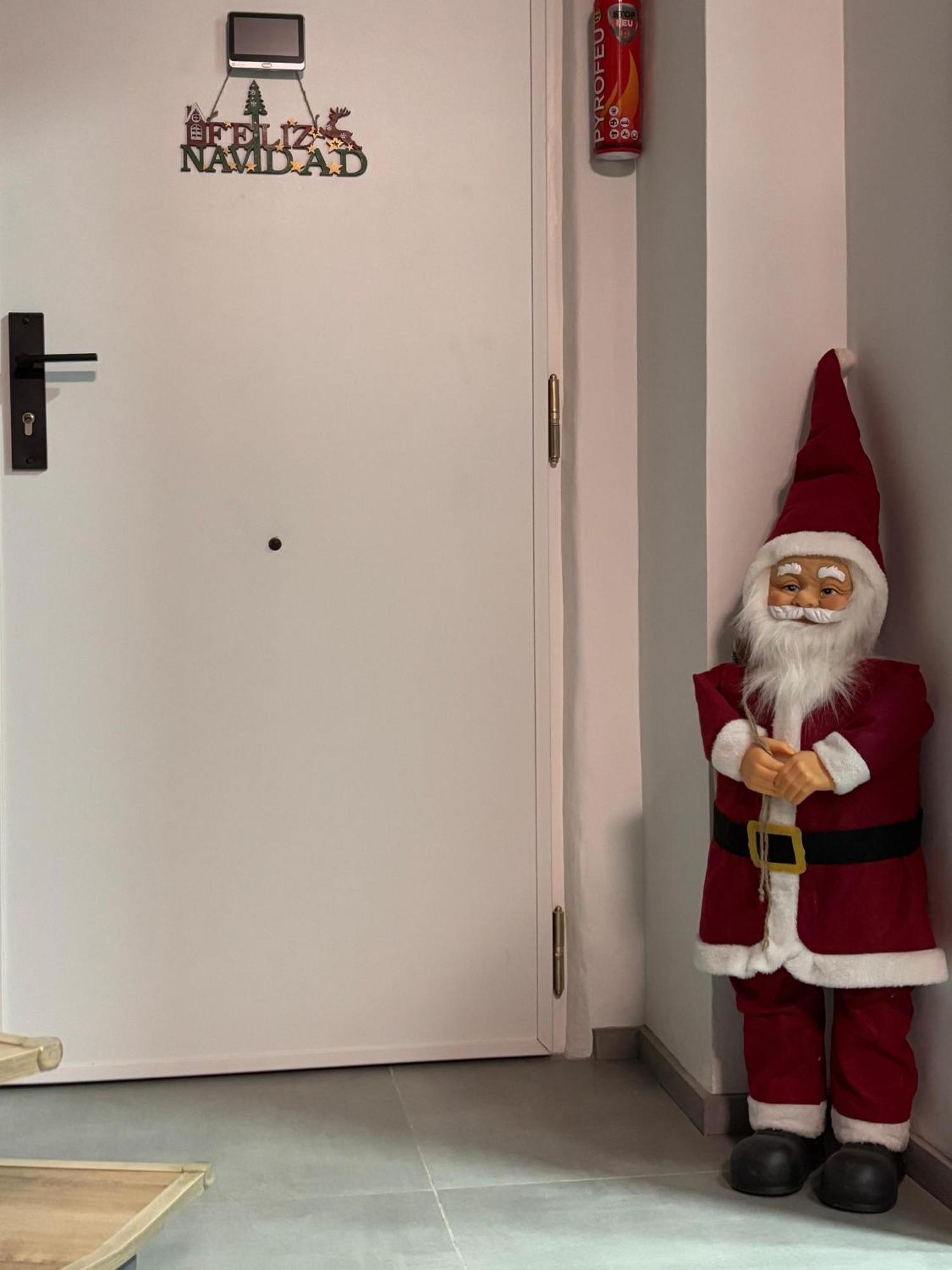 Biznaga Nevada Lejlighed Granada Eksteriør billede
