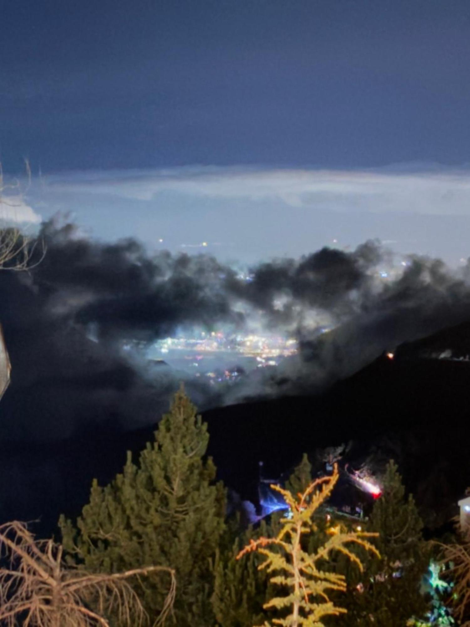 Biznaga Nevada Lejlighed Granada Eksteriør billede